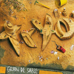 Cover for Grain de Sable by Tryo